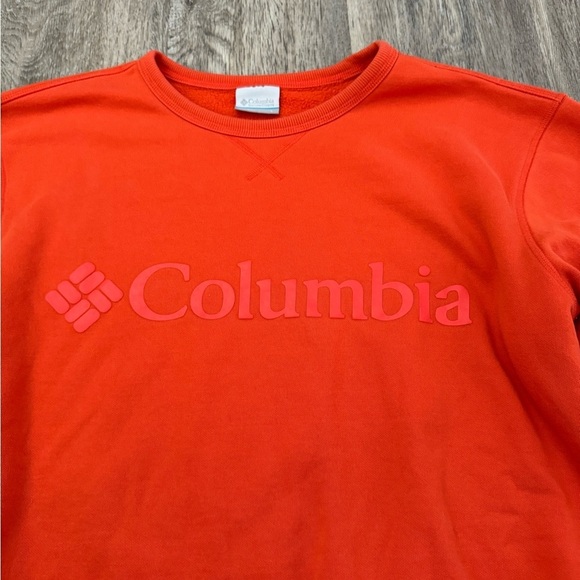 Columbia Men’s Crewneck Sweater size Large - Picture 3 of 5
